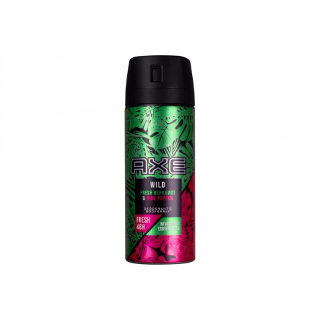 Axe Wild Bergamot & Pink Pepper Deodorant (150ml)