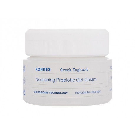 Korres Greek Yoghurt Nourishing Probiotic Gel-Cream (40ml)