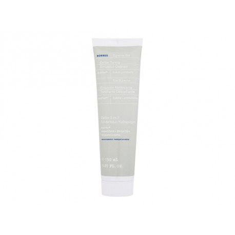 Korres Olympus Tea Detox Toning Emulsion Cleanser (150ml)