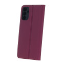 Smart Soft case for Samsung Galaxy A25 5G (global) burgundy