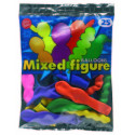 Viborg balloons Mix 25pcs