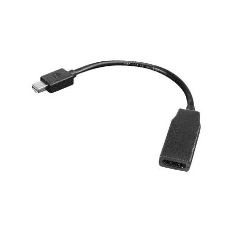 LENOVO MINI-DP TO HDMI CABLE (20CM)
