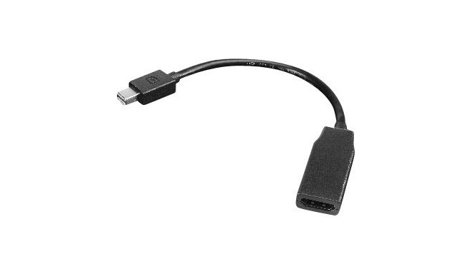 LENOVO MINI-DP TO HDMI CABLE (20CM)