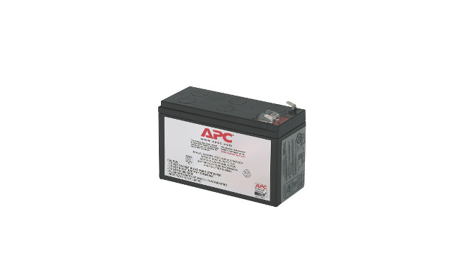 APC REPLACEMENT BATTERY CARTRIDGE #106