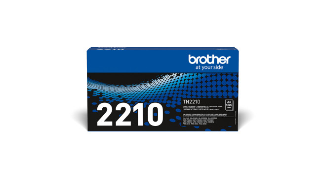Brother tooner TN-2210 1200lk, must