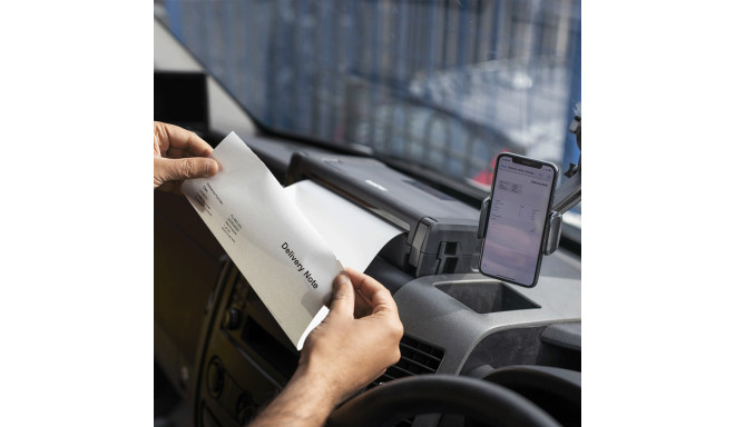 BROTHER PJ-883 MOBILE THERMO PRINTER, A4, USB-C, BT, WIFI, 300DPI, 13.5PPM