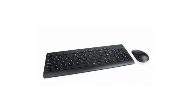 LENOVO ESSENTIAL WIRELESS KB&MOUSE NORDIC