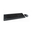 Lenovo juhtmevaba klaviatuur + hiir Professional Combo FI