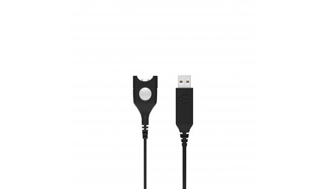 EPOS SENNHEISER USB TO ED ADAPTOR CABLE_