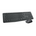 Logitech MK235 Combo Wireless Keyboard + Mous