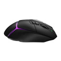 Logitech G G502 X Plus mouse Right-hand RF Wi