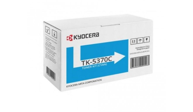 tooneri komplekt Kyocera TK-5370 (1T02YJCNL0) tsüaan 5K OEM