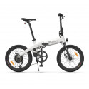 Electric bicycle HIMO Z20 Plus, White