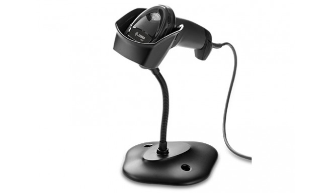 Zebra DS2208 (DS2208-SR7U2100SGW) Barcode Scanner, 1D/2D
