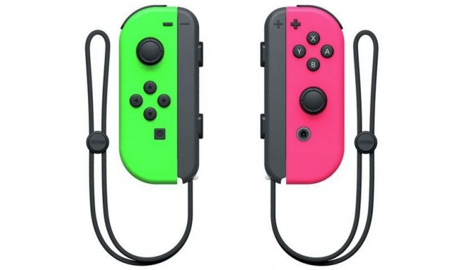 Nintendo Joy-Con 2-Pack pad neon green/neon pink