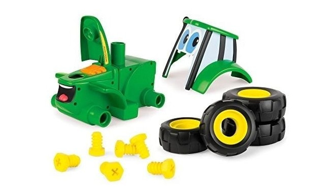 Toms John Deere Bau Dir Deinen Johnny Traktor (46655)