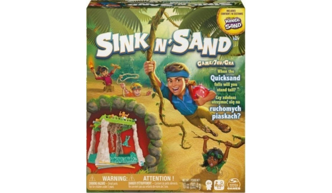 Spin Master Sink N Sand Quicksand