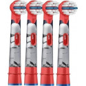 Oral-B Stages Power Star Wars EB10-4 tip 4 pc