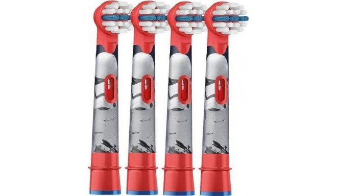Oral-B Stages Power Star Wars EB10-4 tip 4 pcs.