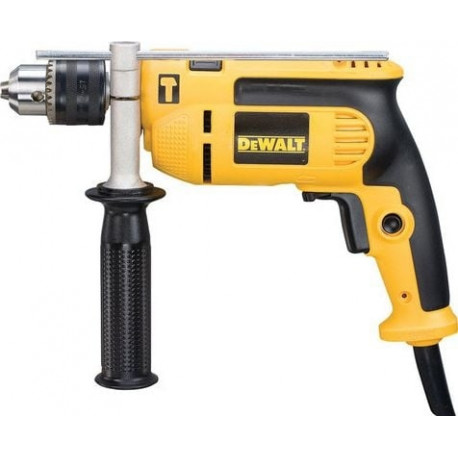 DEWALT lööktrell 13mm 650W DWD024K KEY