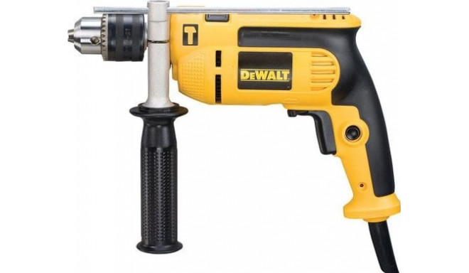 DEWALT.IMPACT DRILL.13mm /650W/DWD024K KEY