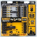 Dewalt Flextorq impact bit set 32 ​​pieces (D