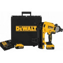 Dewalt concrete nailer 18V 13-57mm 2x5.0Ah br