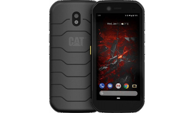 CAT S42 Hygiene Plus smartphone 3/32GB Black (CS42H-DAB-RON-NN)
