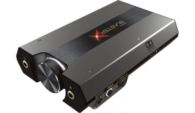 Creative Sound Blaster X G6 sound card (70SB177000000)