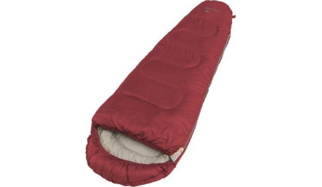 Easy Camp Children's sleeping bag Cosmos red (240153)