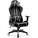 Diablo Chairs X-ONE 2.0 NORMAL armchair, blac