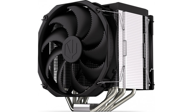 ENDORFY FORTIS 5 DUAL FAN SPC307 CPU cooling PC Fan Radiator 14/12 cm Black