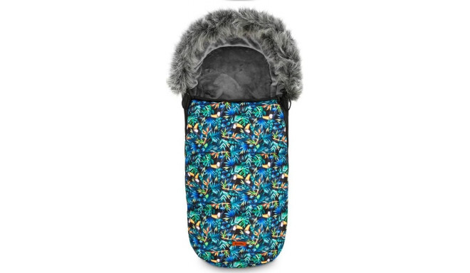 Sensillo Sensillo Olaf, Waterproof sleeping bag, Toucan