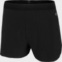 4f Men's shorts H4L22-SKMF012 Deep black, XXL