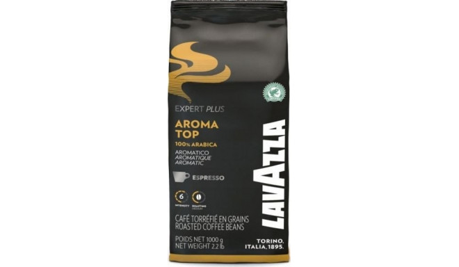 Lavazza Aroma Top coffee beans 1 kg