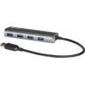 I-TEC USB HUB 4x USB-A 3.0 (U3HUB448)