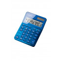 Desk calculator CANON LS-123 blue 12-digit