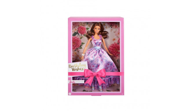 Barbie Signature Birthda y Wishes