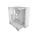 Case 6500D Airflow Dual Chamber White Mid-Tower