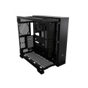 Case 6500D Airflow Dual Chamber Black Mid-Tower