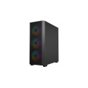 Case Midi Tower Fornax K600 ATX