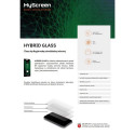 HybridGlass iPhone 13 Pro Max 6,7"