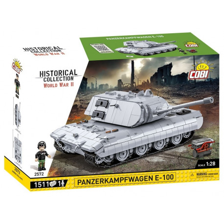 Panzerkampfwagen E-100