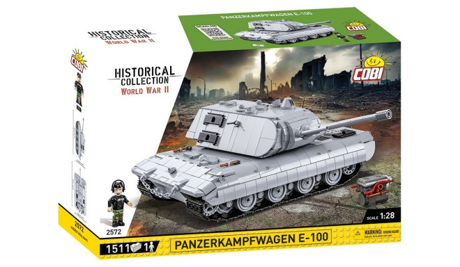 Panzerkampfwagen E-100