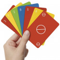 Game Cards Uno Minimalista