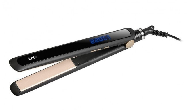 Hair straightener with adjustable PSJ002