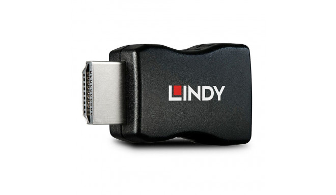 HDMI Adapteris LINDY 32104 Melns