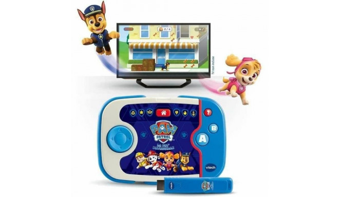 Образовательная игрушка Vtech PAT PATROUILLE - ABC SMILE TV