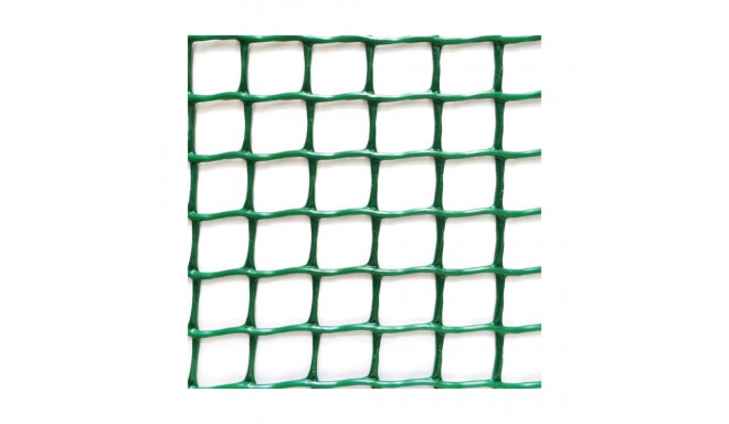 Green Mesh Nortene 75941 Green polypropylene (1 x 25 m)