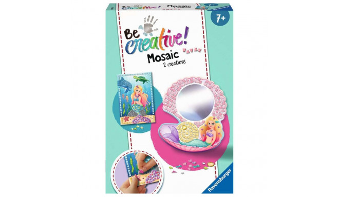 Mosaiik Ravensburger Be Creative Mosaic